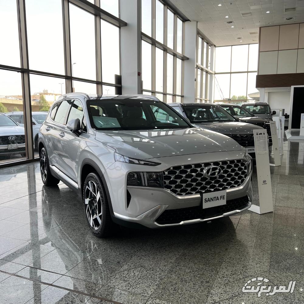 هيونداي سنتافي Premium 3.5L 4X4 2024