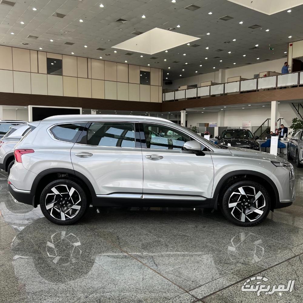 هيونداي سنتافي Premium 3.5L 4X4 2024