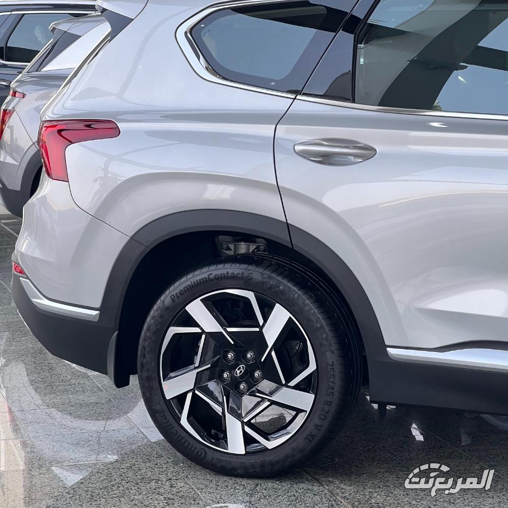 هيونداي سنتافي Premium 3.5L 4X4 2024