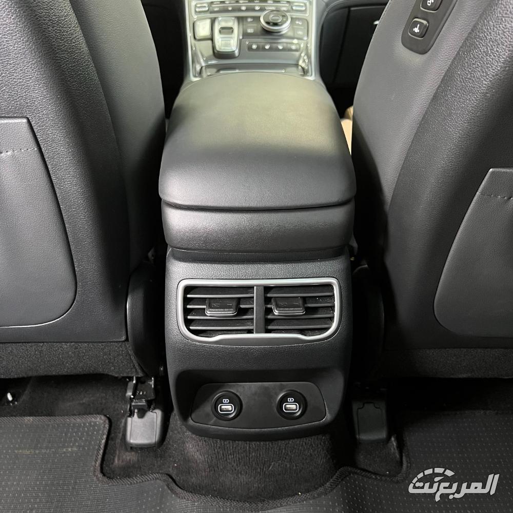 هيونداي سنتافي Premium 3.5L 4X4 2024