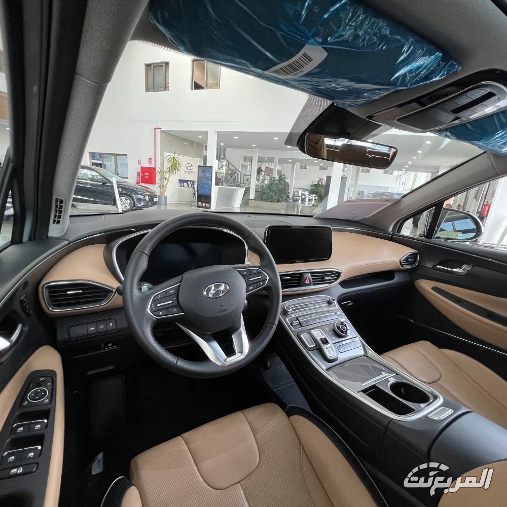 هيونداي سنتافي Premium 3.5L 4X4 2024