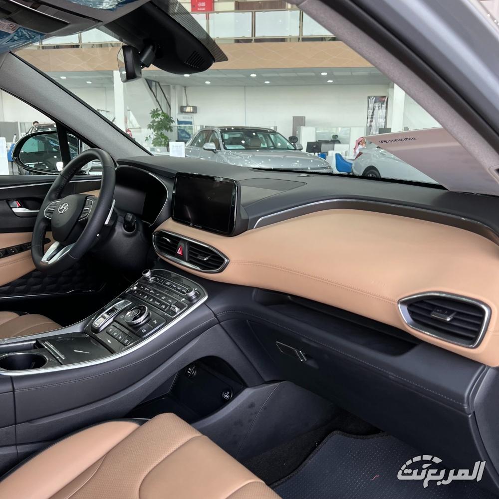 هيونداي سنتافي Premium 3.5L 4X4 2024