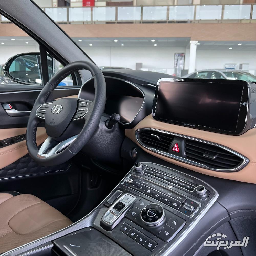 هيونداي سنتافي Premium 3.5L 4X4 2024