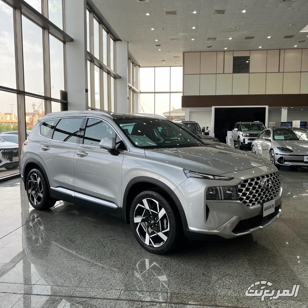 هيونداي سنتافي Premium 3.5L 4X4 2024