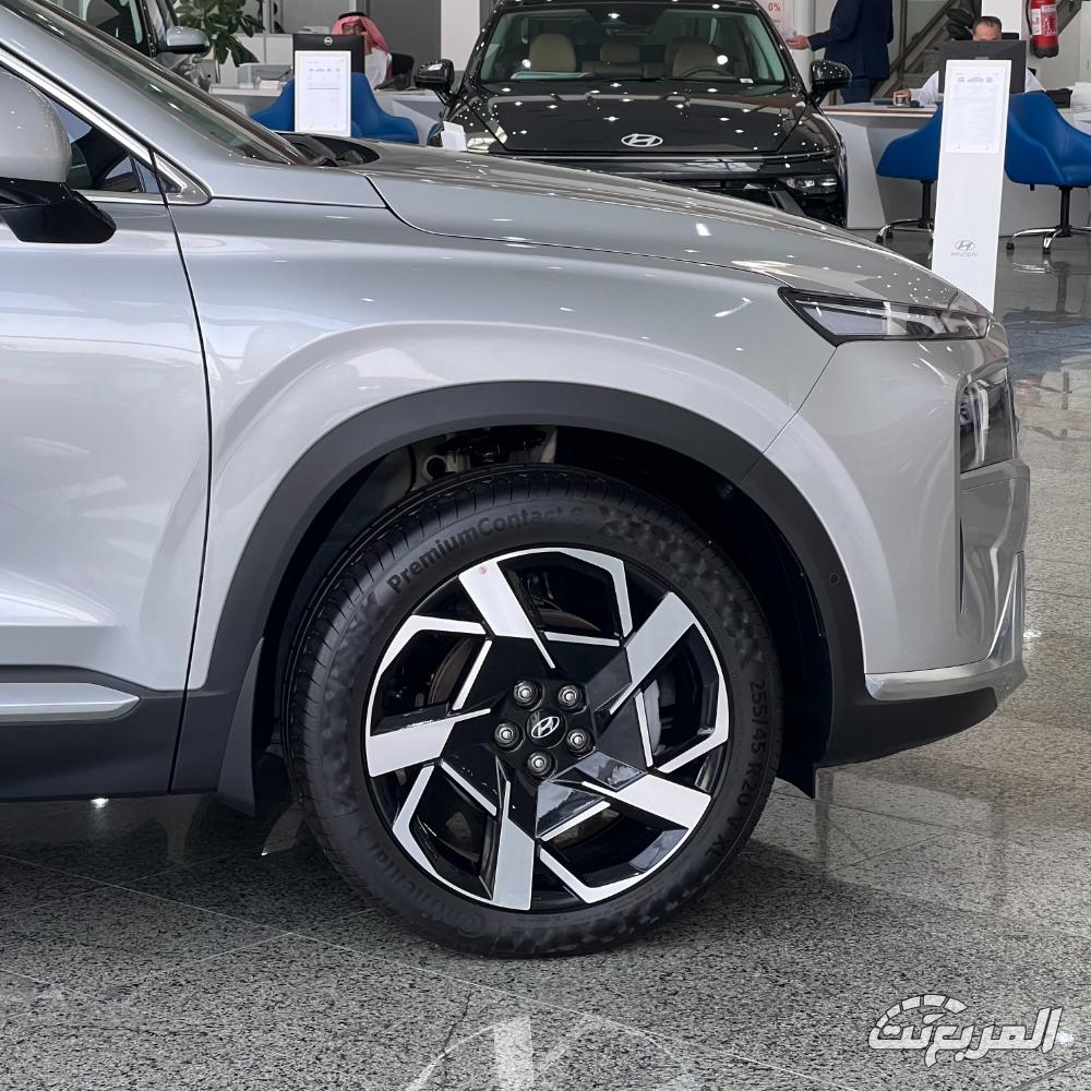 هيونداي سنتافي Premium 3.5L 4X4 2024