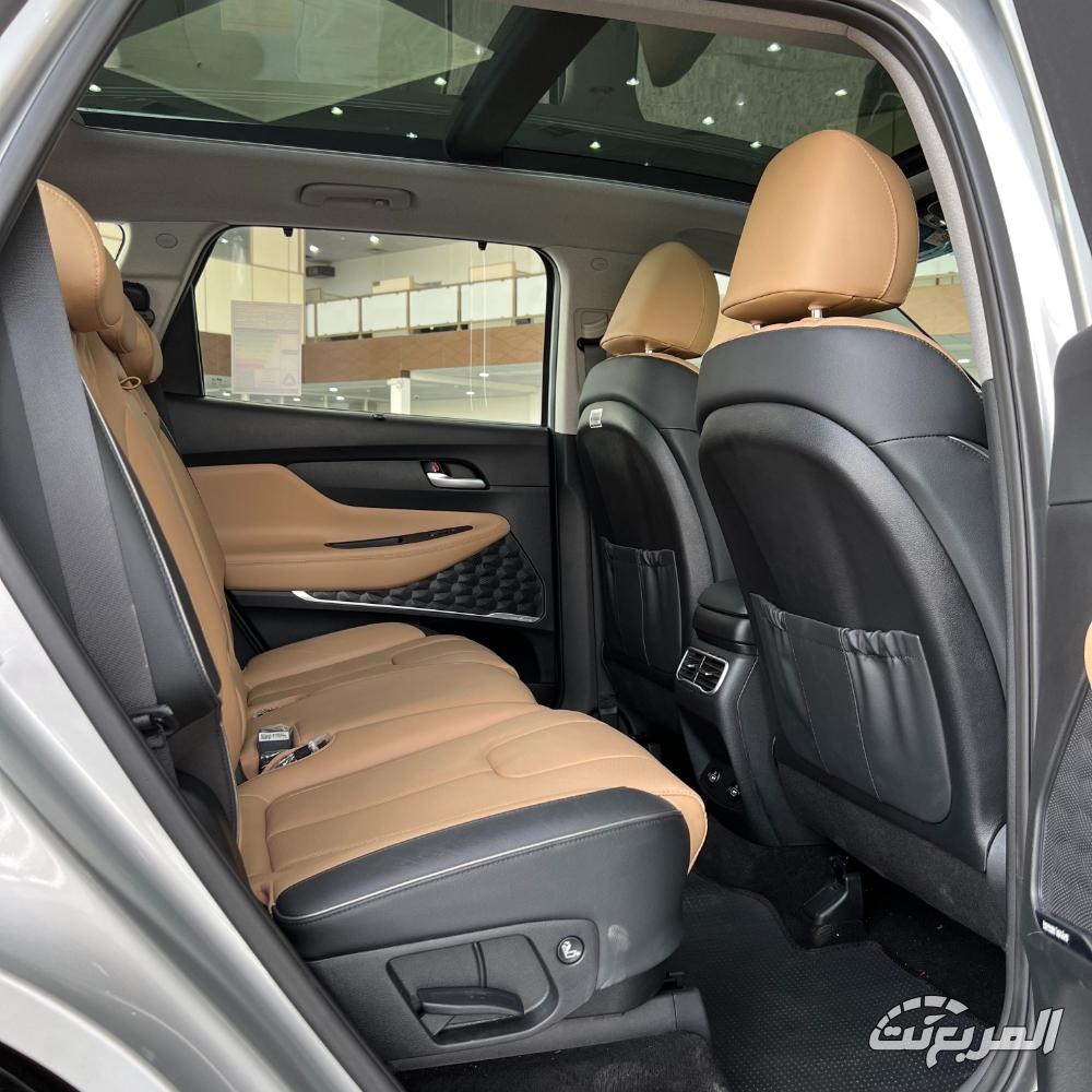 هيونداي سنتافي Premium 3.5L 4X4 2024