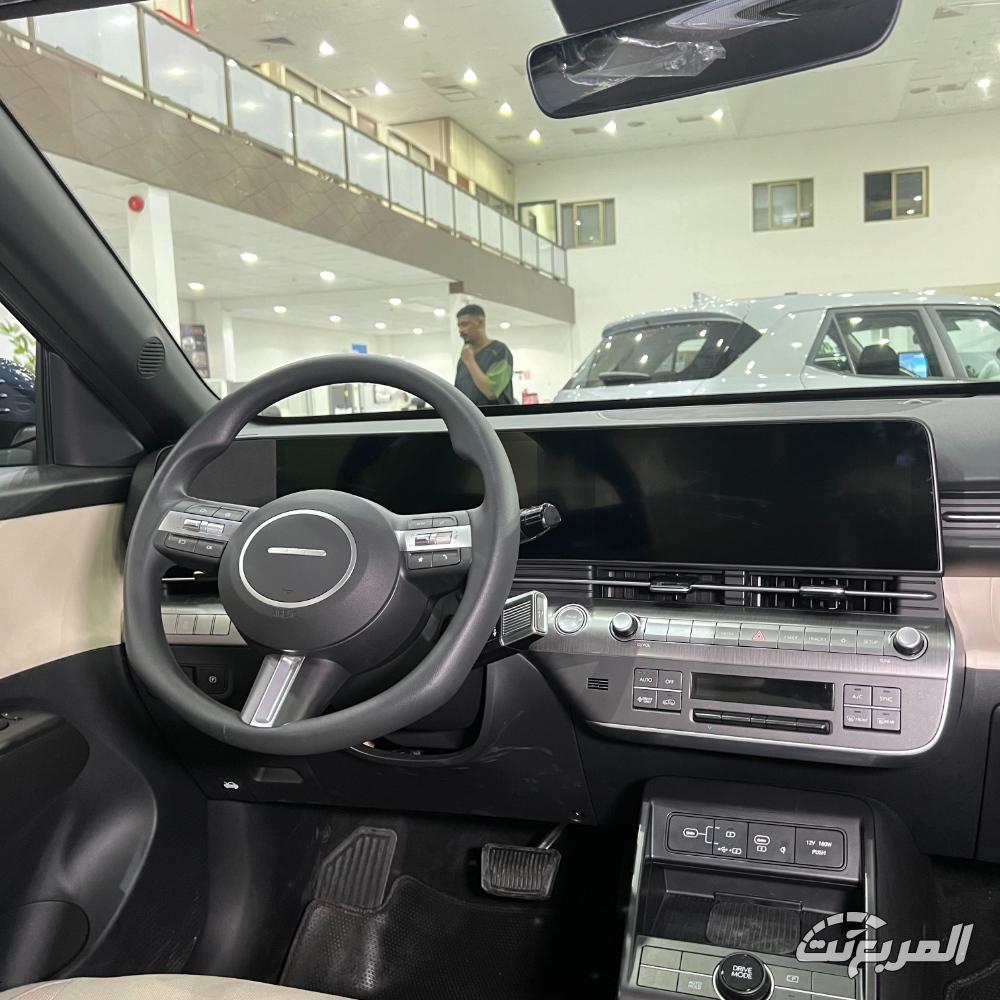 هيونداي كونا Smart 1.6L HEV 2024