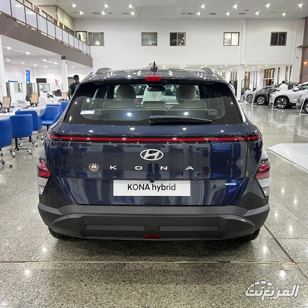 هيونداي كونا Smart 1.6L HEV 2024