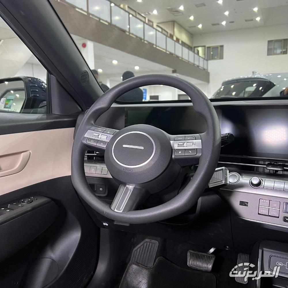 هيونداي كونا Smart 1.6L HEV 2024