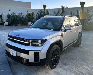 أسعار سيارات هيونداي SUV 2024 عند الوعلان 4