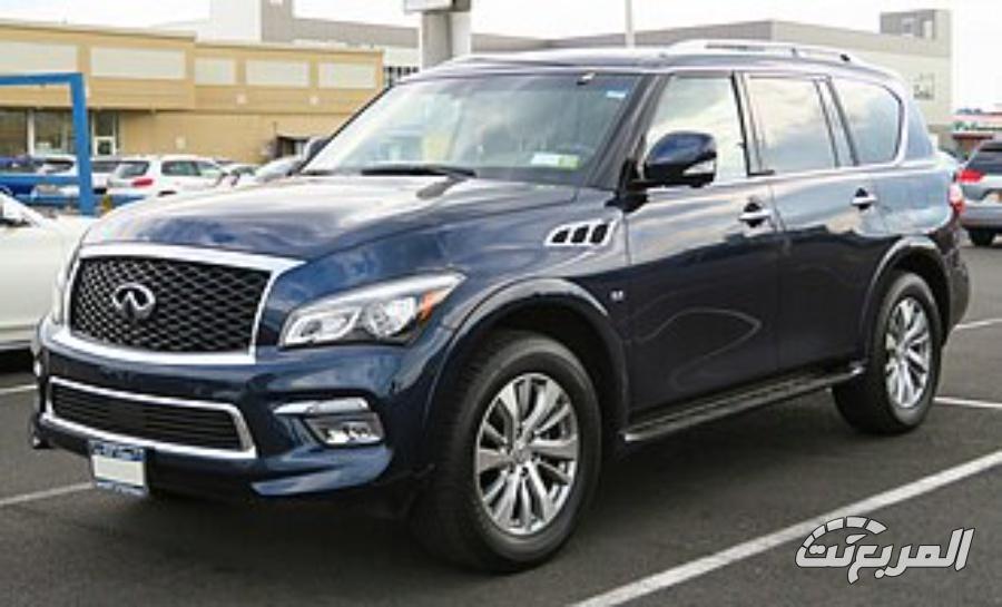 أجيال إنفينيتي QX80 ورحلة عبر الزمن مع الـ SUV اليابانية الفاخرة.. حكايات في عالم السيارات 6