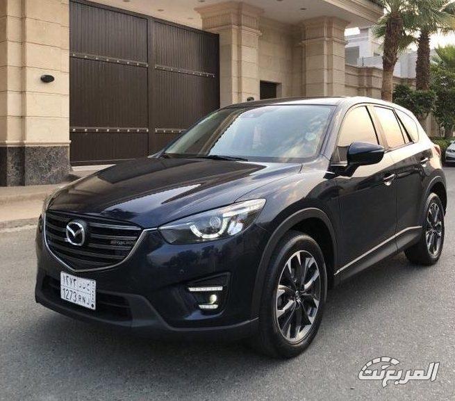 سعر مازدا CX5 2016 وارخص اسعار السيارات المستعملة