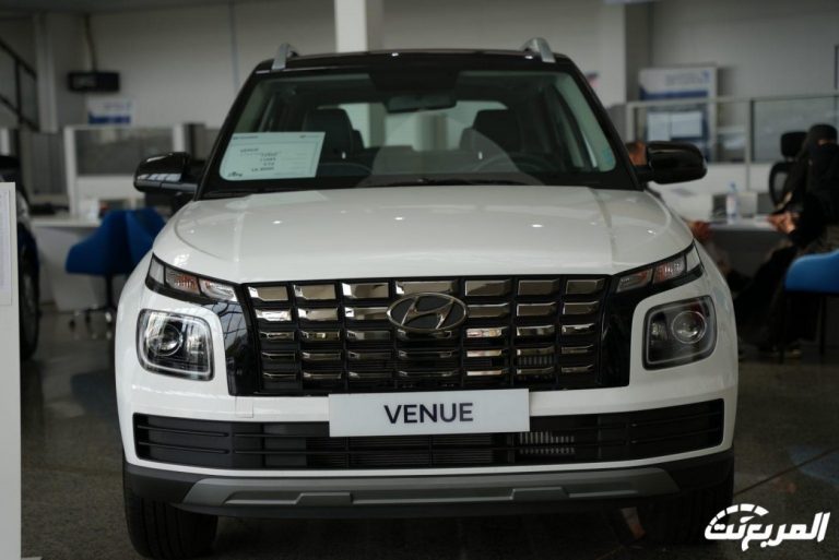 أسعار سيارات هيونداي SUV 2024 عند الوعلان 4