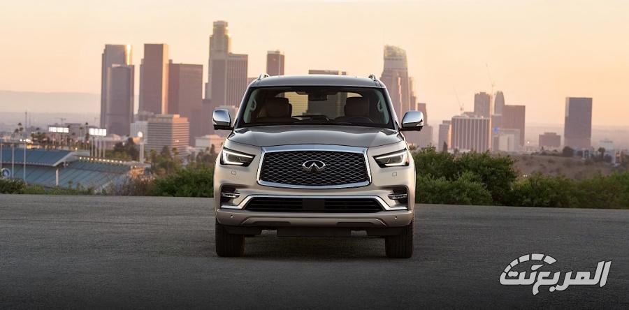 أجيال إنفينيتي QX80 ورحلة عبر الزمن مع الـ SUV اليابانية الفاخرة.. حكايات في عالم السيارات 9