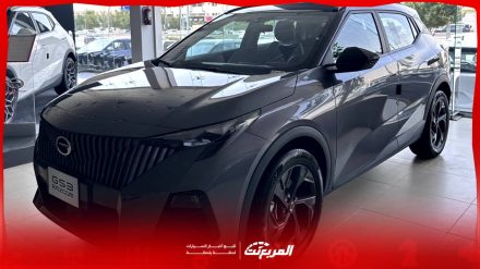 صور جي ايه سي إمزووم 2024 بجودة عالية من الخارج والداخل واهم المواصفات