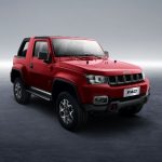 بايك BJ40 F Luxury 2024