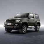 بايك BJ40 SE Luxury 2024