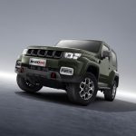 بايك BJ40 SE Luxury 2024