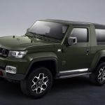 بايك BJ40 SE Luxury 2024