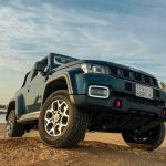 بايك BJ40 SE Luxury 2024