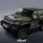 بايك BJ40S Off Road 2024