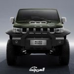 بايك BJ40S Off Road 2024