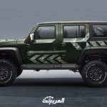 بايك BJ40S Off Road 2024