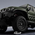 بايك BJ40S Off Road 2024