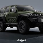 بايك BJ40S Off Road 2024