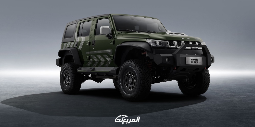 بايك BJ40S Off Road 2024