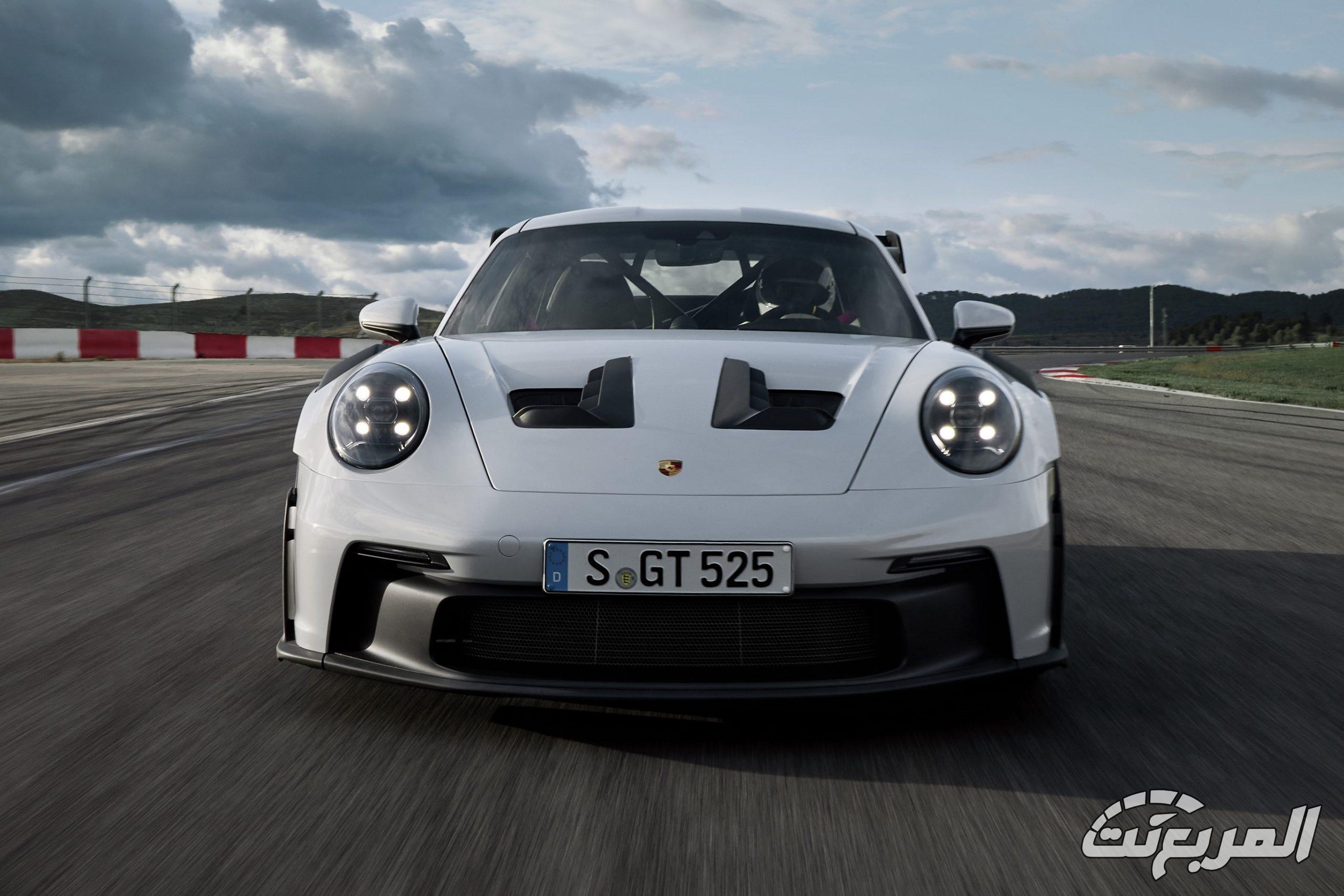 بورش 911 GT3 RS