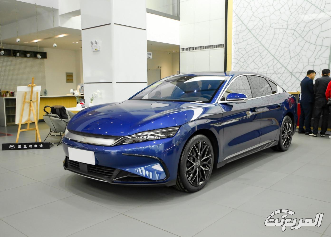 بي واي دي BYD هان 2025