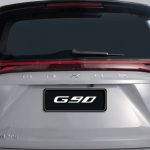 ماكسوس G90 Luxury 2024