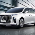 ماكسوس G90 Luxury 2024