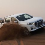 ماكسوس تورنادو 70 برو Deluxe غمارتين 4WD 2024