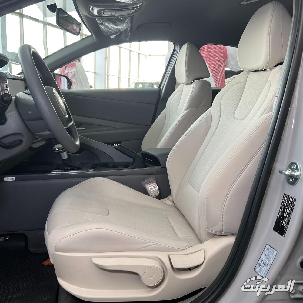 هيونداي النترا Comfort 1.6 الفئة الثانية 2025