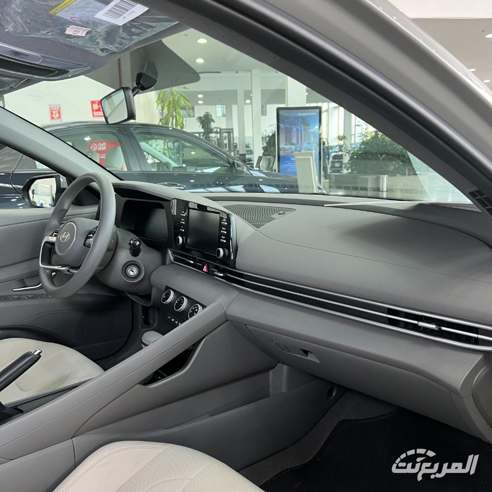 هيونداي النترا Fleet 1.6 2025