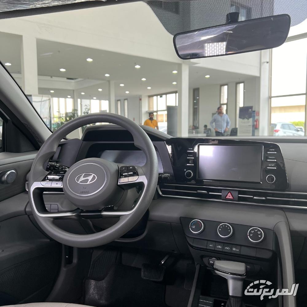 هيونداي النترا Comfort 1.6 الفئة الثانية 2025