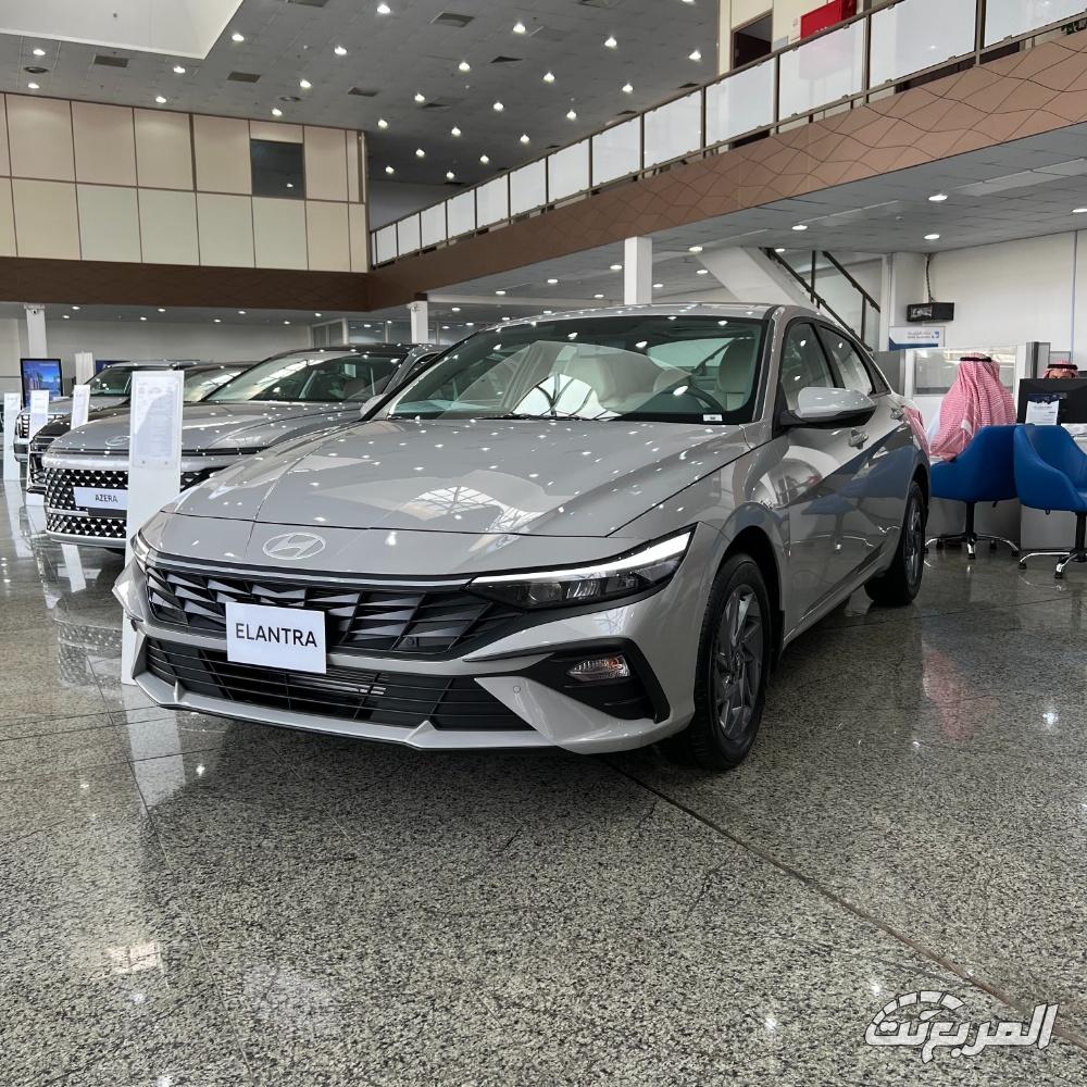 هيونداي النترا Fleet 1.6 2025