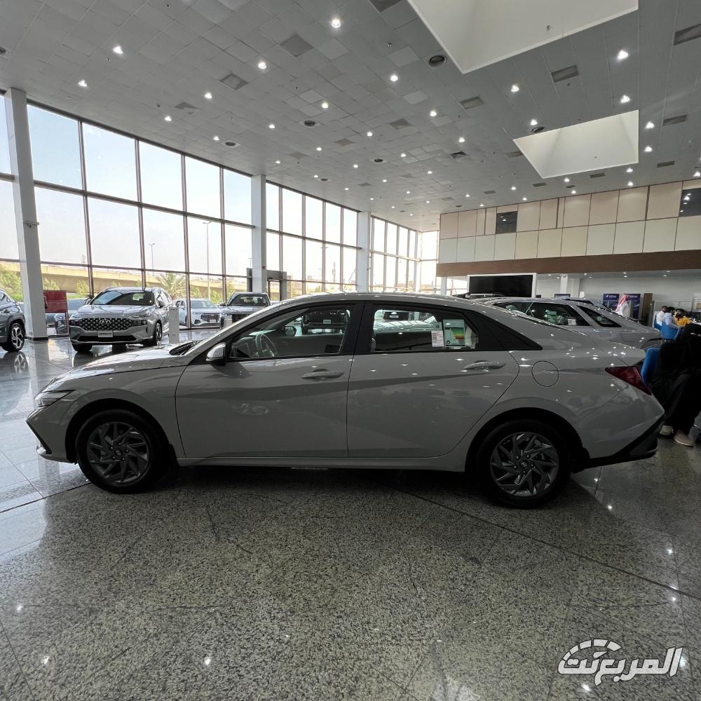 هيونداي النترا Fleet 1.6 2025