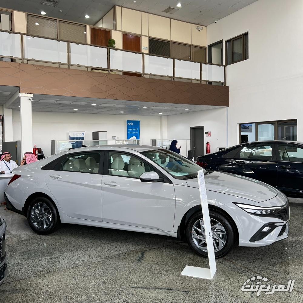 هيونداي النترا Fleet 1.6 2025