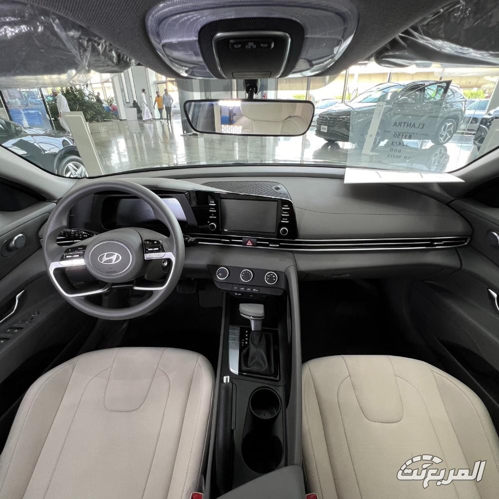 هيونداي النترا Comfort 1.6 الفئة الثانية 2025