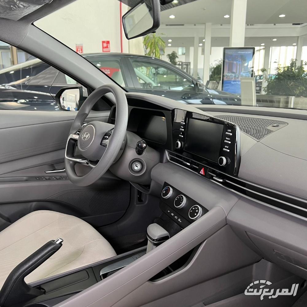 هيونداي النترا Comfort 1.6 الفئة الثانية 2025