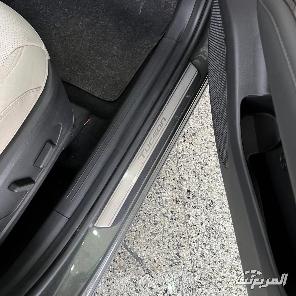 هيونداي توسان Premium 2.5L 4X2 2024