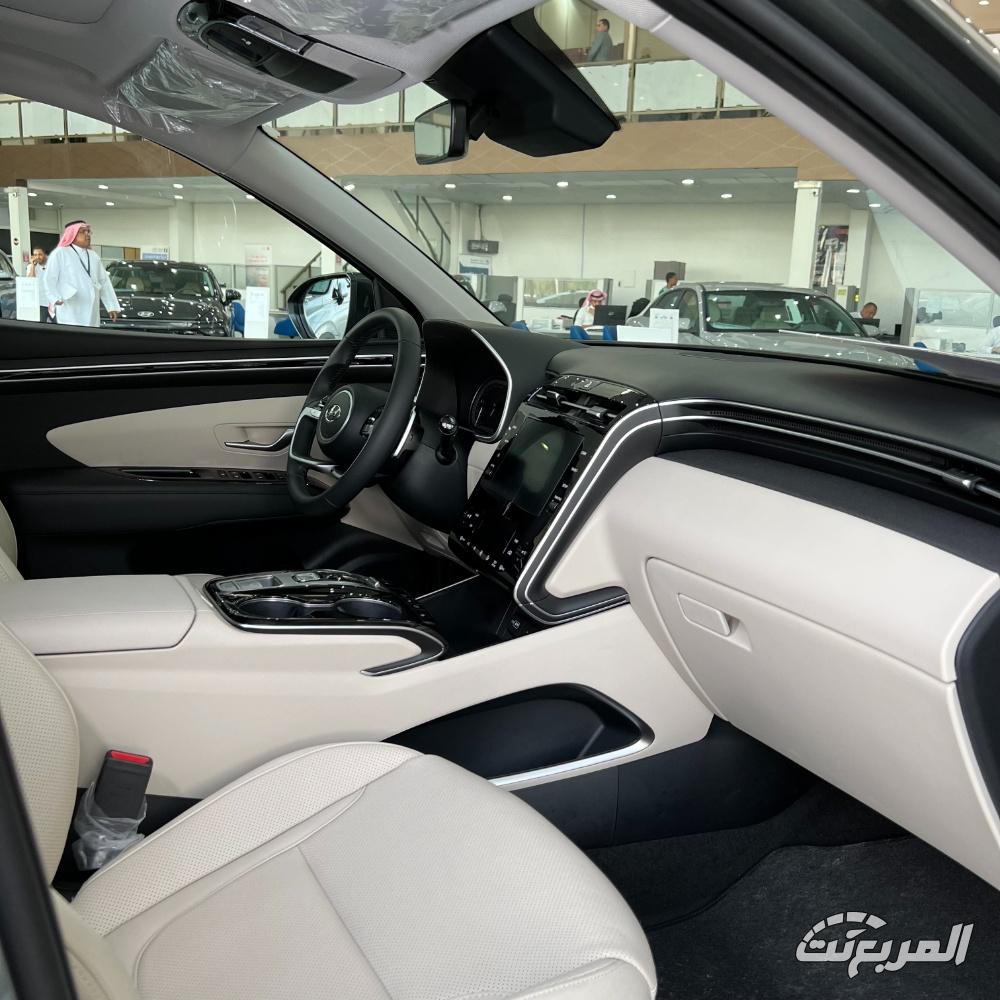 هيونداي توسان Premium 2.5L 4X2 2024