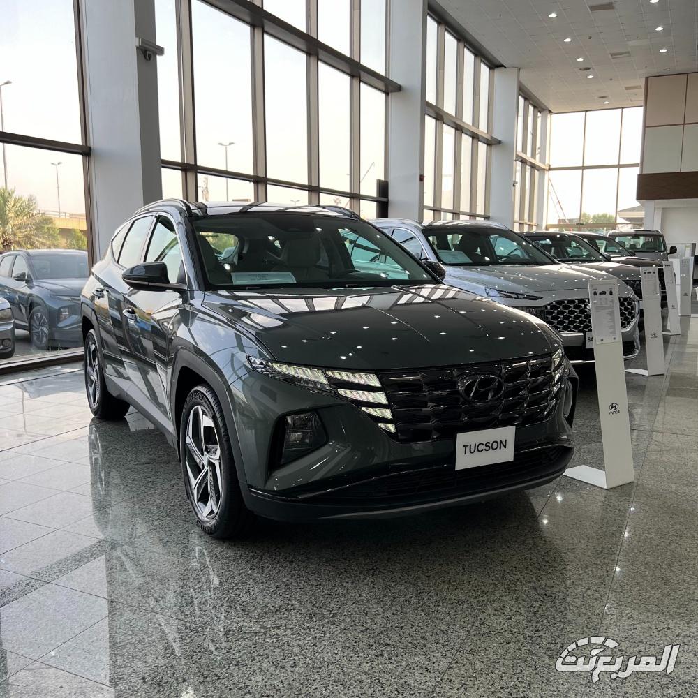 هيونداي توسان Premium 2.5L 4X2 2024