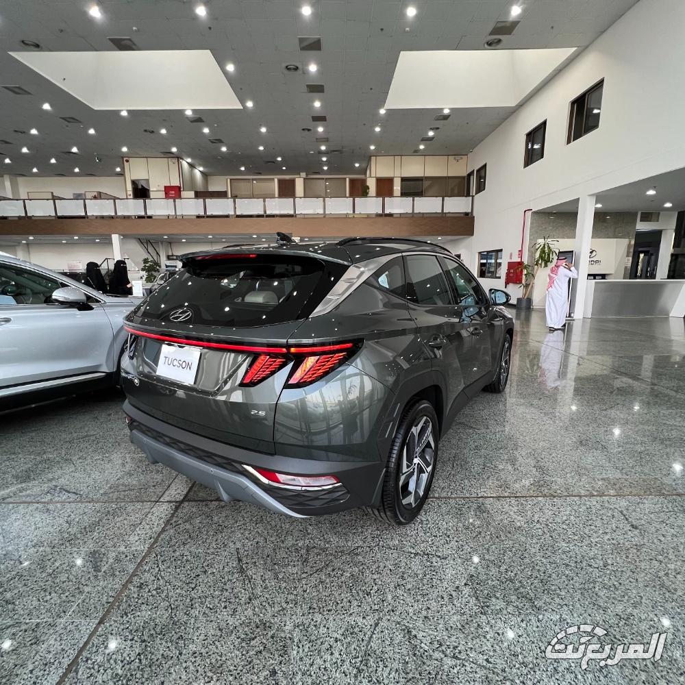 هيونداي توسان Premium 2.5L 4X2 2024