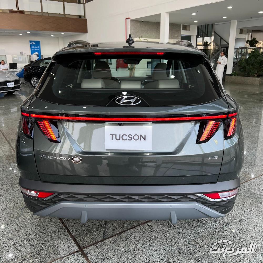 هيونداي توسان Premium 2.5L 4X2 2024