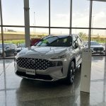 هيونداي سنتافي Smart 2.5L 4X2 2024