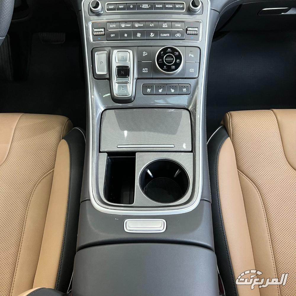 هيونداي سنتافي Smart 2.5L 4X2 2024